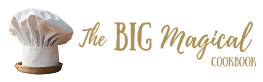 The Big Magical Cookbook