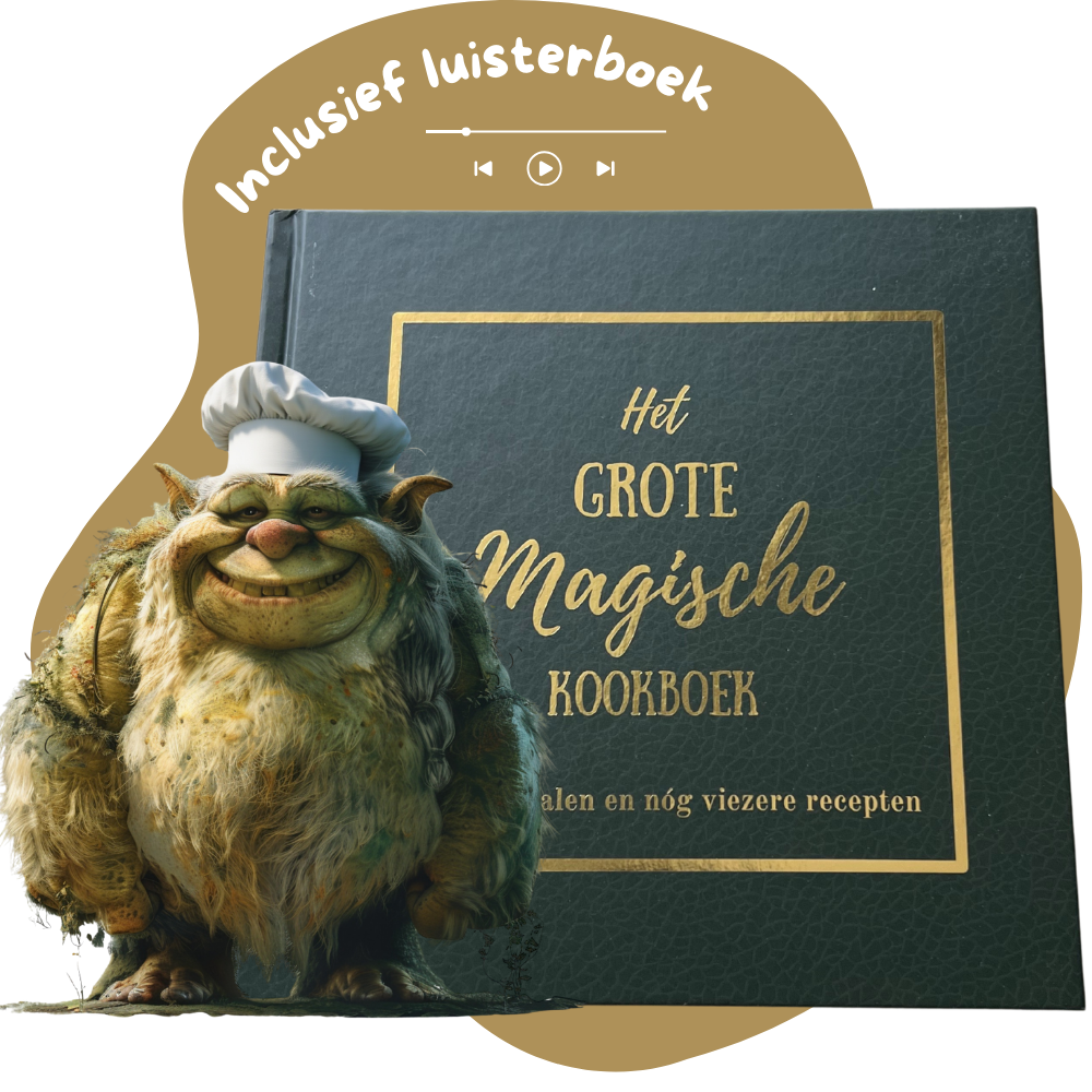 Het grote magische kookboek