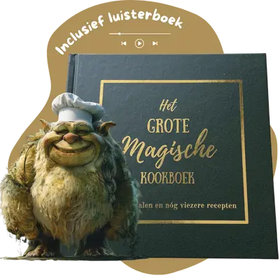Het grote magische kookboek
