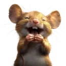 Bertje de muis het grote magische kookboek Bertje de muis uit het grote magische kookboek, kinderkookboek, voorleesboek